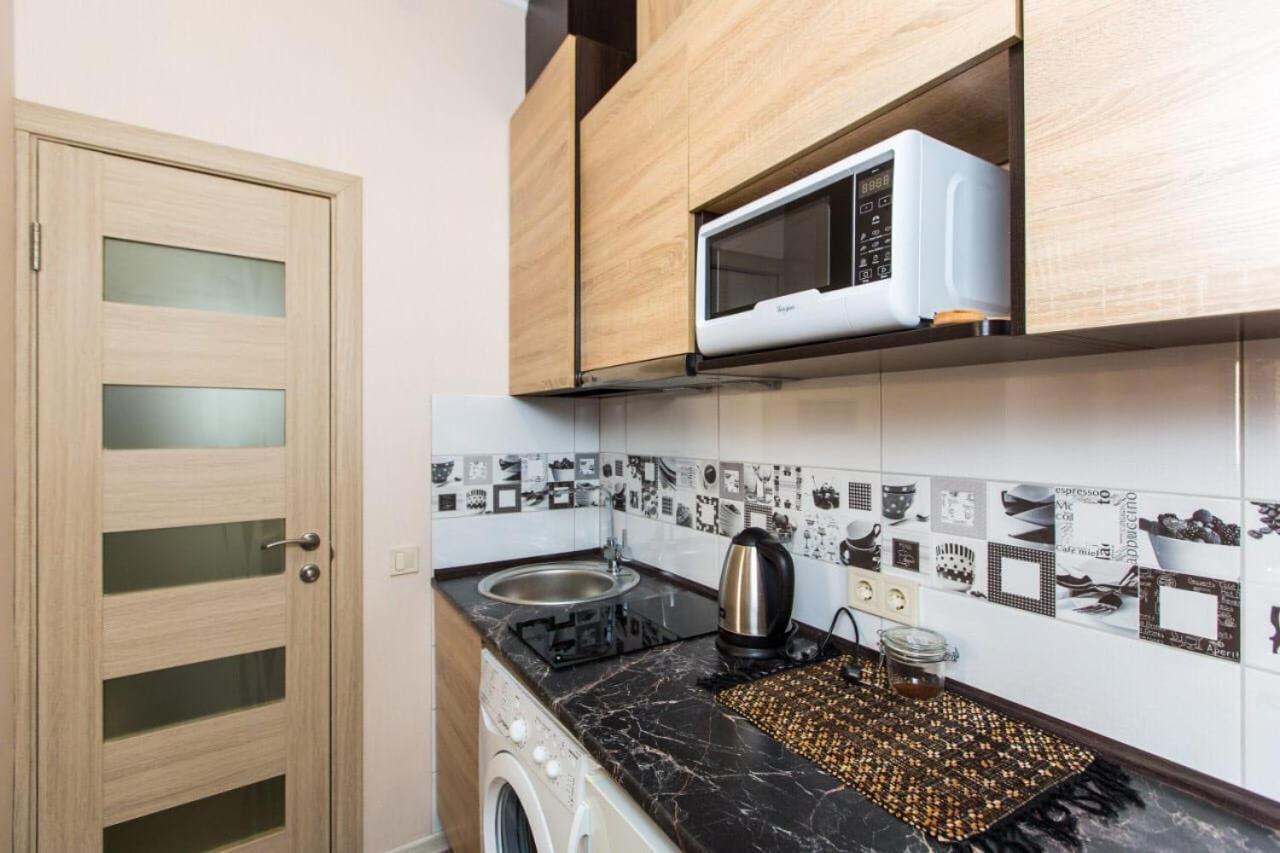 Apartment On Staroyevreyska 26 Lviv Exterior photo
